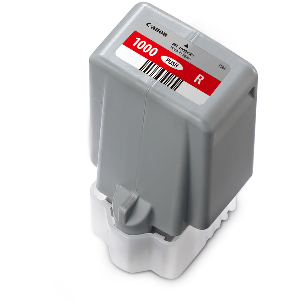 [0554C001] Canon INK PFI-1000 R EUR/OCN