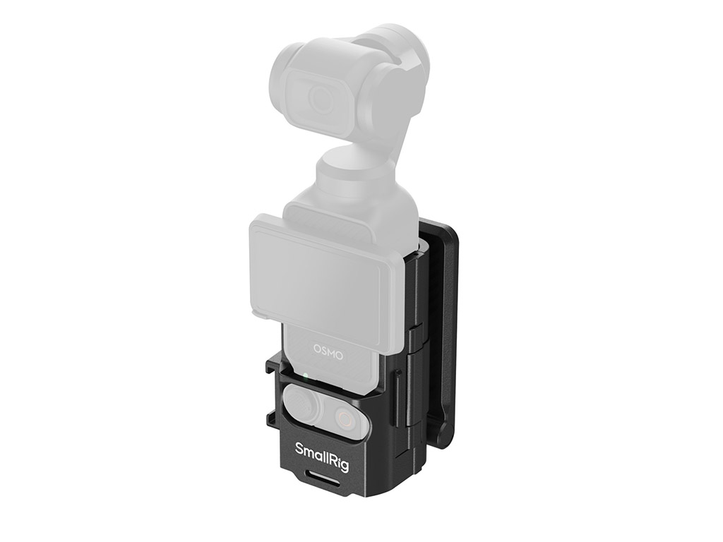 [FDCA69031] SmallRig 5631 DJI Osmo Pocket 3 Uyumlu Montaj Desteği