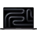 MacBook Pro 14 inc M5 10CPU 10GPU 16GB 1TB Uzay Siyahı MDE14TU/A