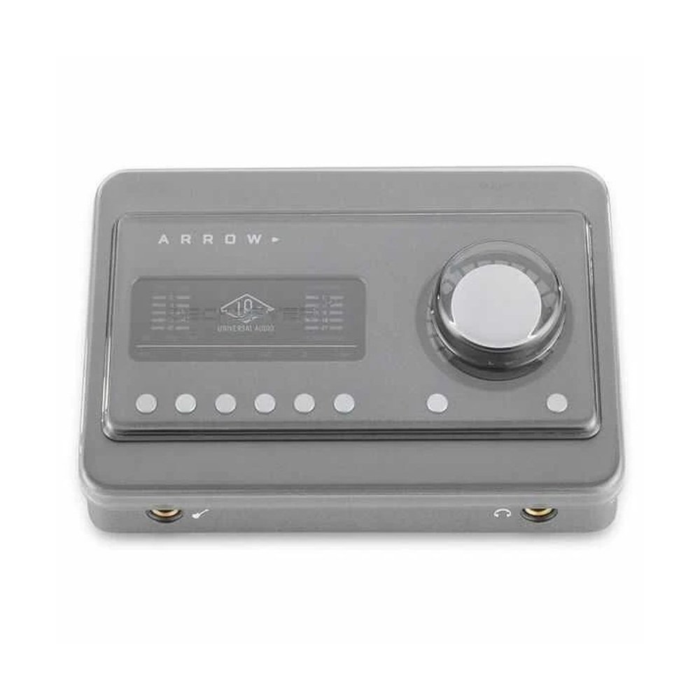 Decksaver Universal Audio Arrow, Solo & Solo USB Cover
