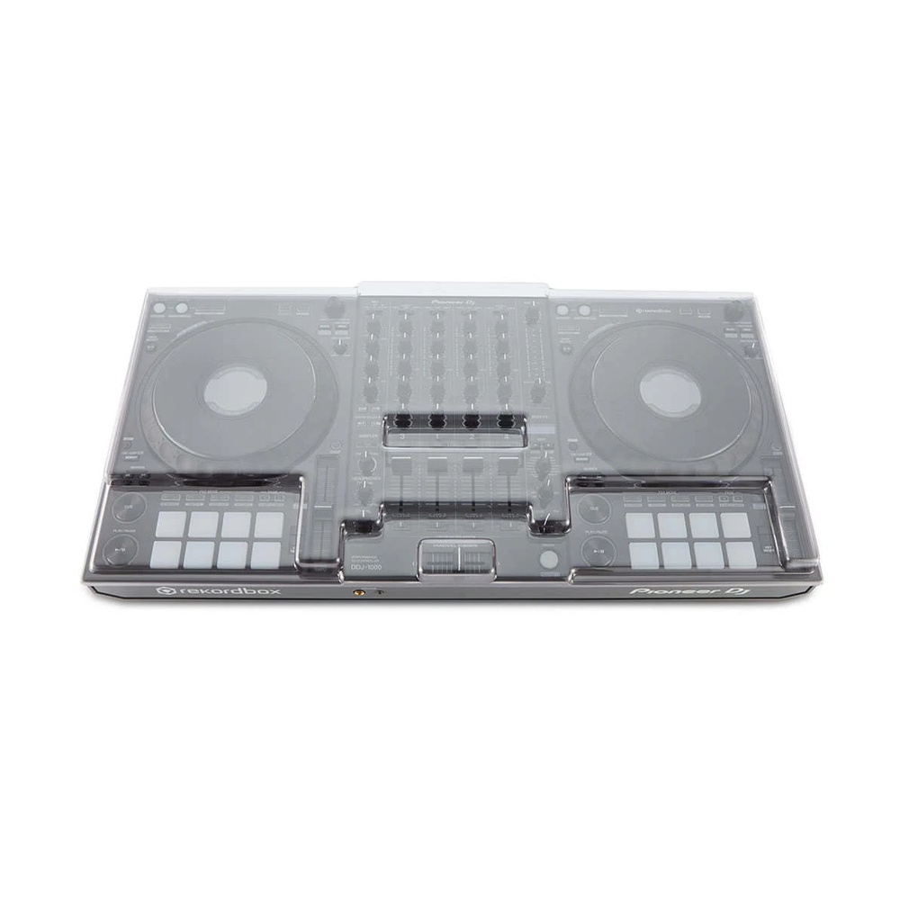 Decksaver Pioneer DDJ-1000 & DDJ-1000SRT için Decksaver Koruyucu Kapak