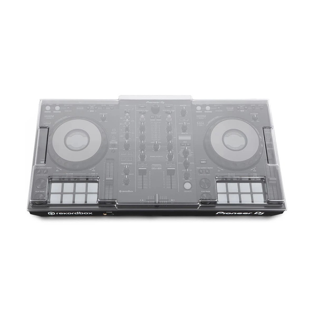[DCS0086] Decksaver Pioneer DDJ-800 için Decksaver Koruyucu Kapak