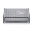 Decksaver Korg Drumlogue için Decksaver Koruyucu Kapak