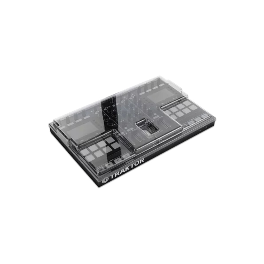 Decksaver Native Instruments Traktor Kontrol S5 için Decksaver Koruyucu Kapak