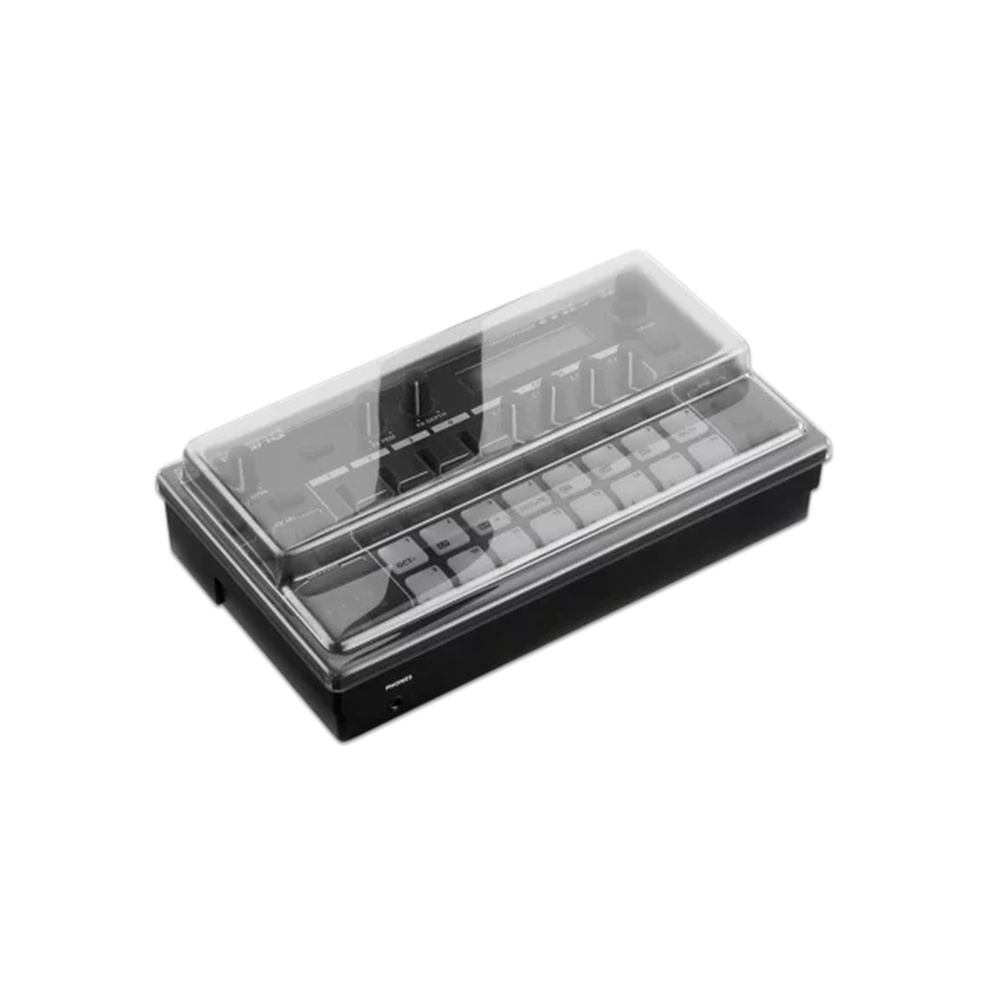 Decksaver Roland MC-707 için Decksaver Koruyucu Kapak