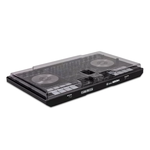 Decksaver Reloop Mixon 4 için Decksaver Koruyucu Kapak
