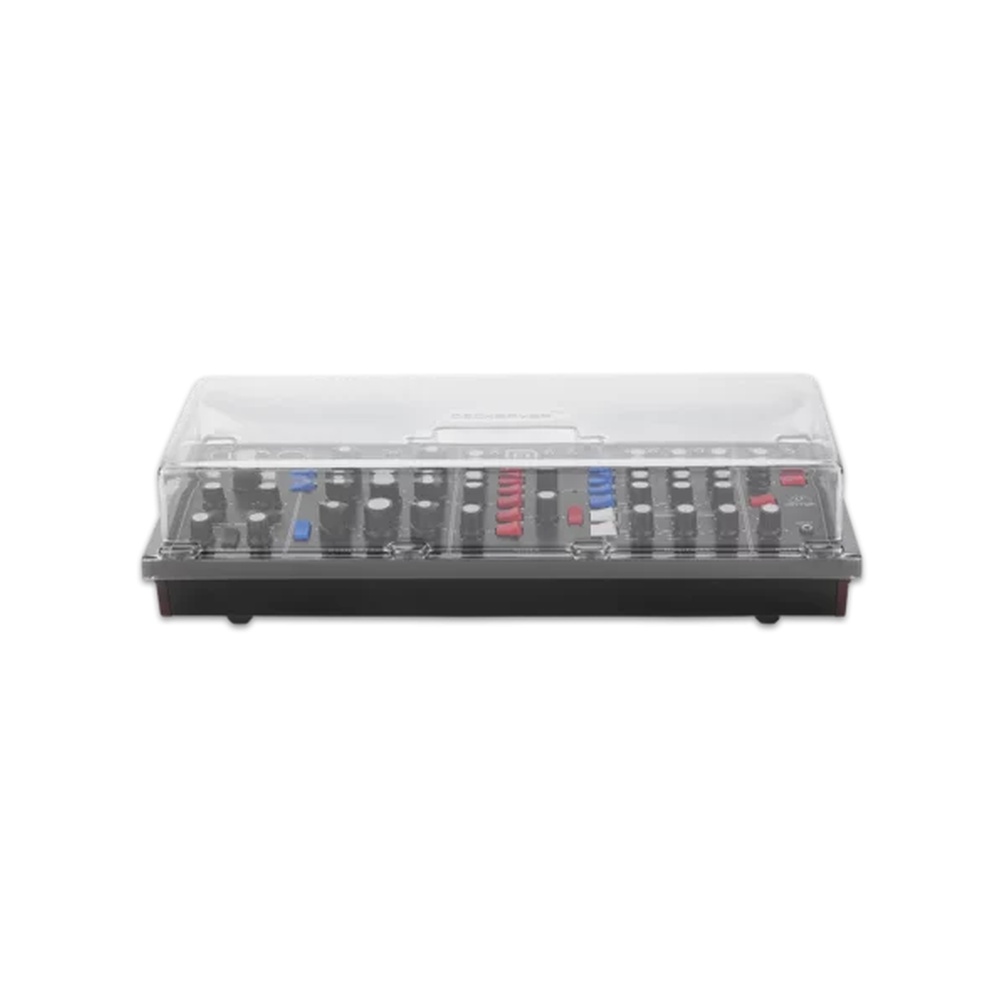 Decksaver Behringer Model D için Decksaver Koruyucu Kapak