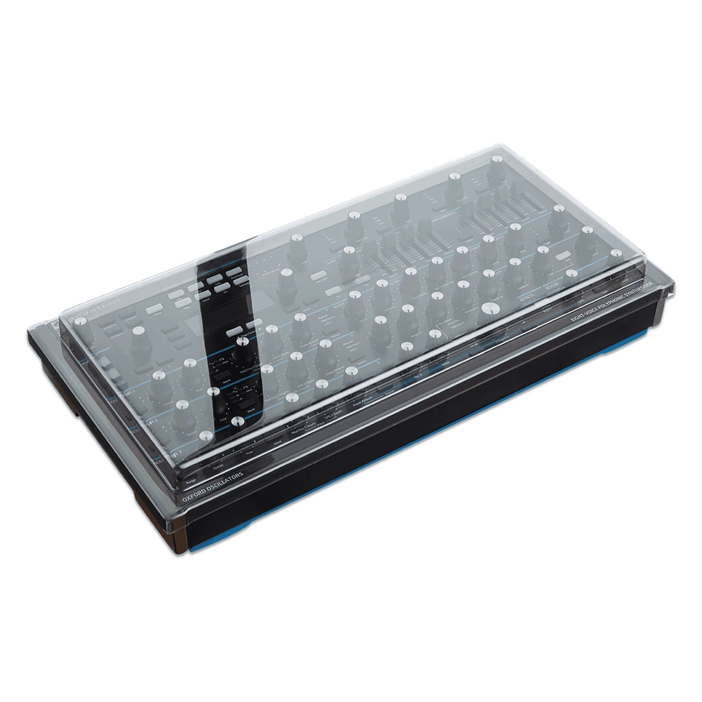 Decksaver Novation Peak Cover (Soft-fit)