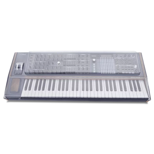 Decksaver Arturia PolyBrute için Decksaver Koruyucu Kapak