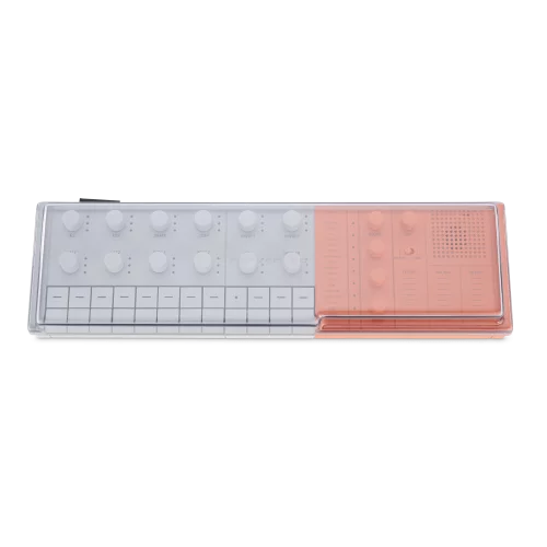 Decksaver Yamaha Seqtrak için Decksaver Koruyucu Kapak