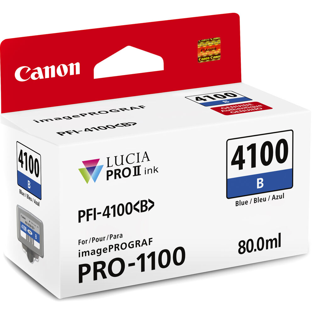 Canon INK PFI-4100 B EMEA