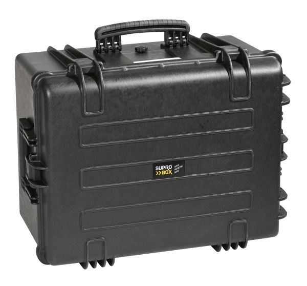 Suprobox E23-58 Süngerli Hardcase Çanta