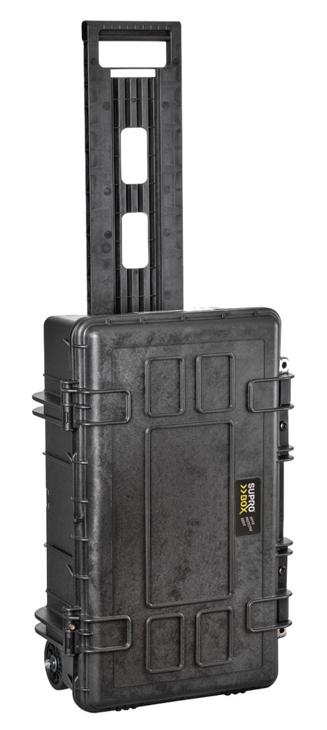 Suprobox E18-52 Süngerli Hardcase Çanta