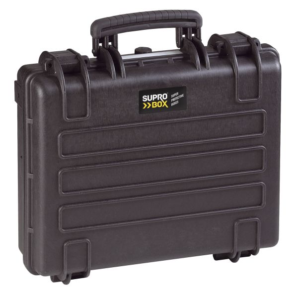 Suprobox E12-44 Süngerli Hardcase Çanta