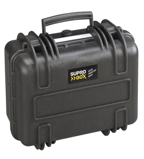 Suprobox E17-33 Süngerli Hardcase Çanta