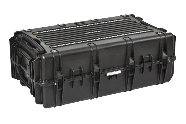 Suprobox E40-108 Süngerli Hardcase Çanta