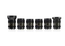 Cooke SP3 Full-Frame 6-Lens Prime Set (Sony E)