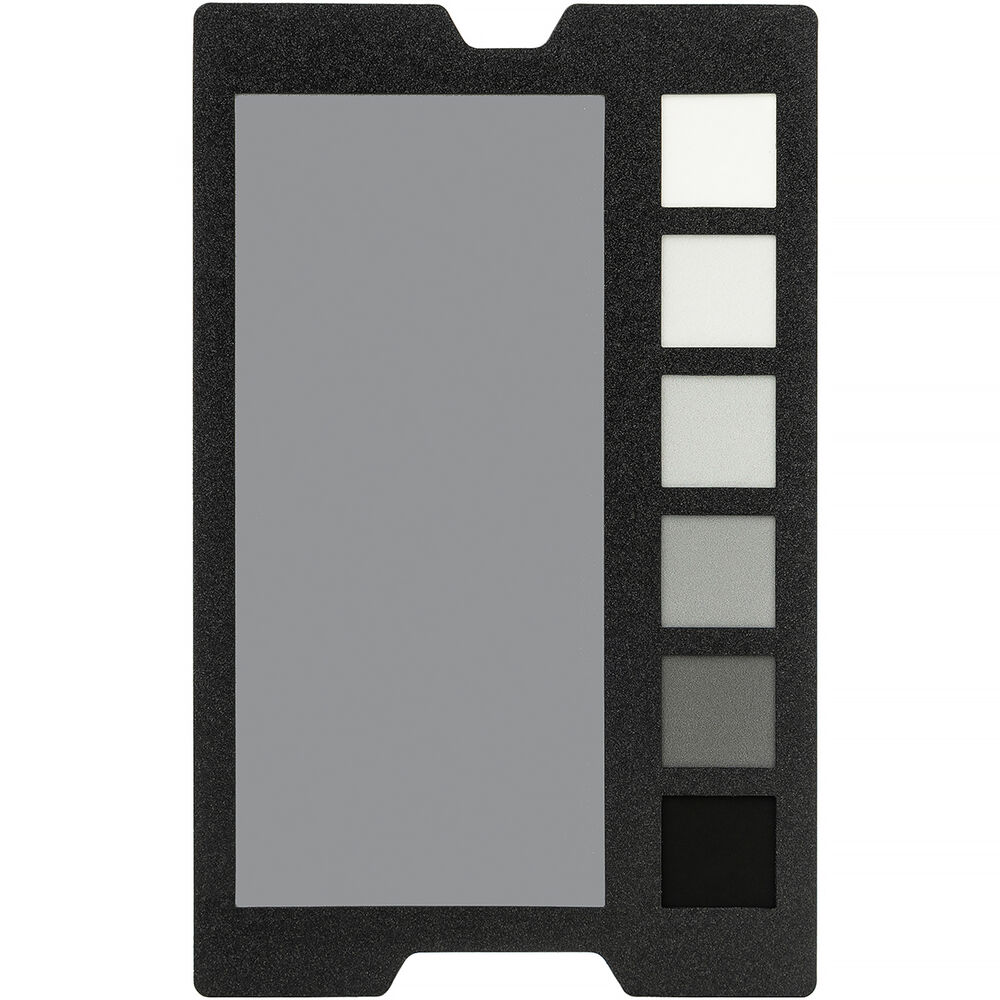 [SCK3-GC1] Datacolor Spyder Checkr Photo Gri Denge Kartı