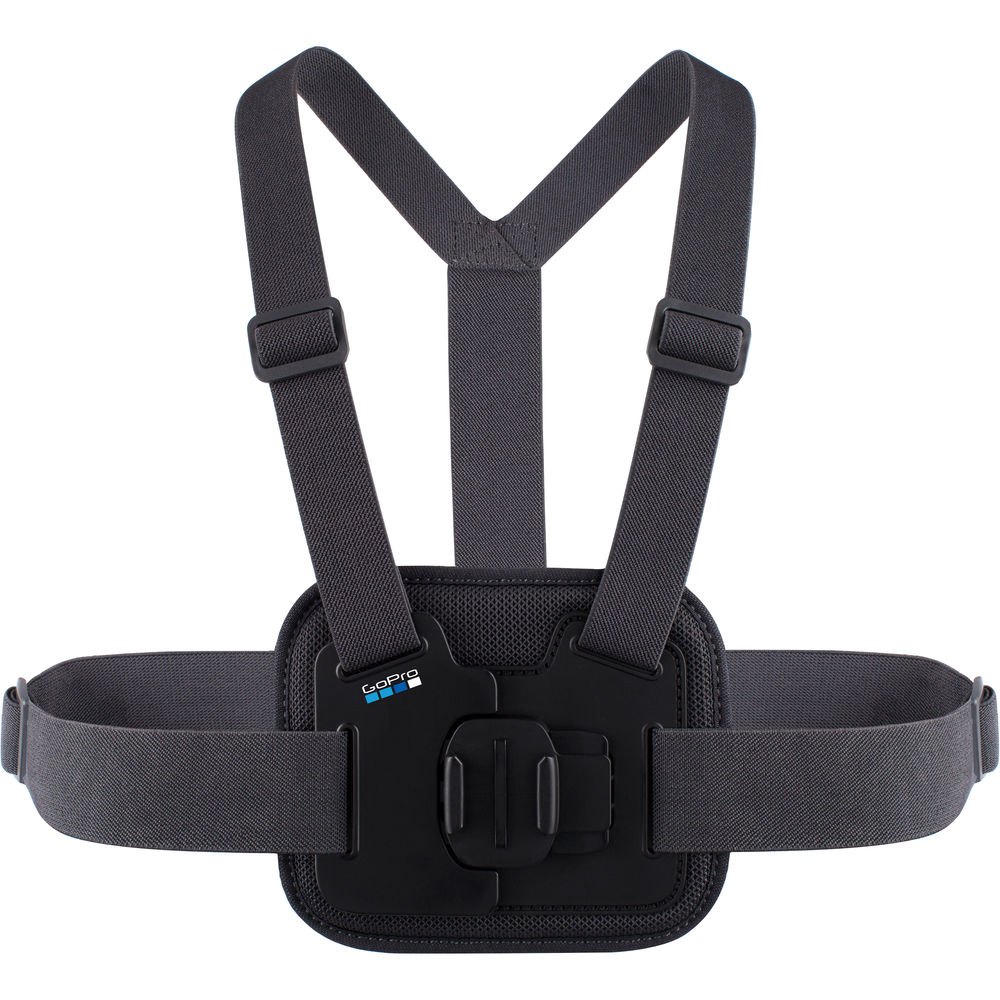 [AGCHM-001-VN] GoPro Chesty (Performans Göğüs Bağlantı Parçası)