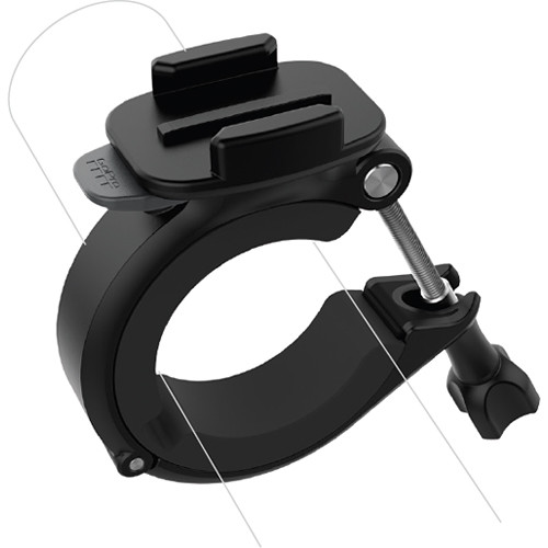 GoPro Large Tube Mount – Geniş Boru Bağlantı Aparatı