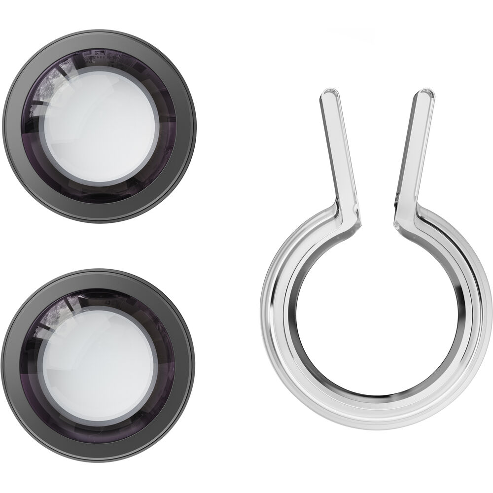 [AMCOV-001] GoPro Lens Replacement Kit – 2'li Değiştirilebilir Lens Seti – MAX2