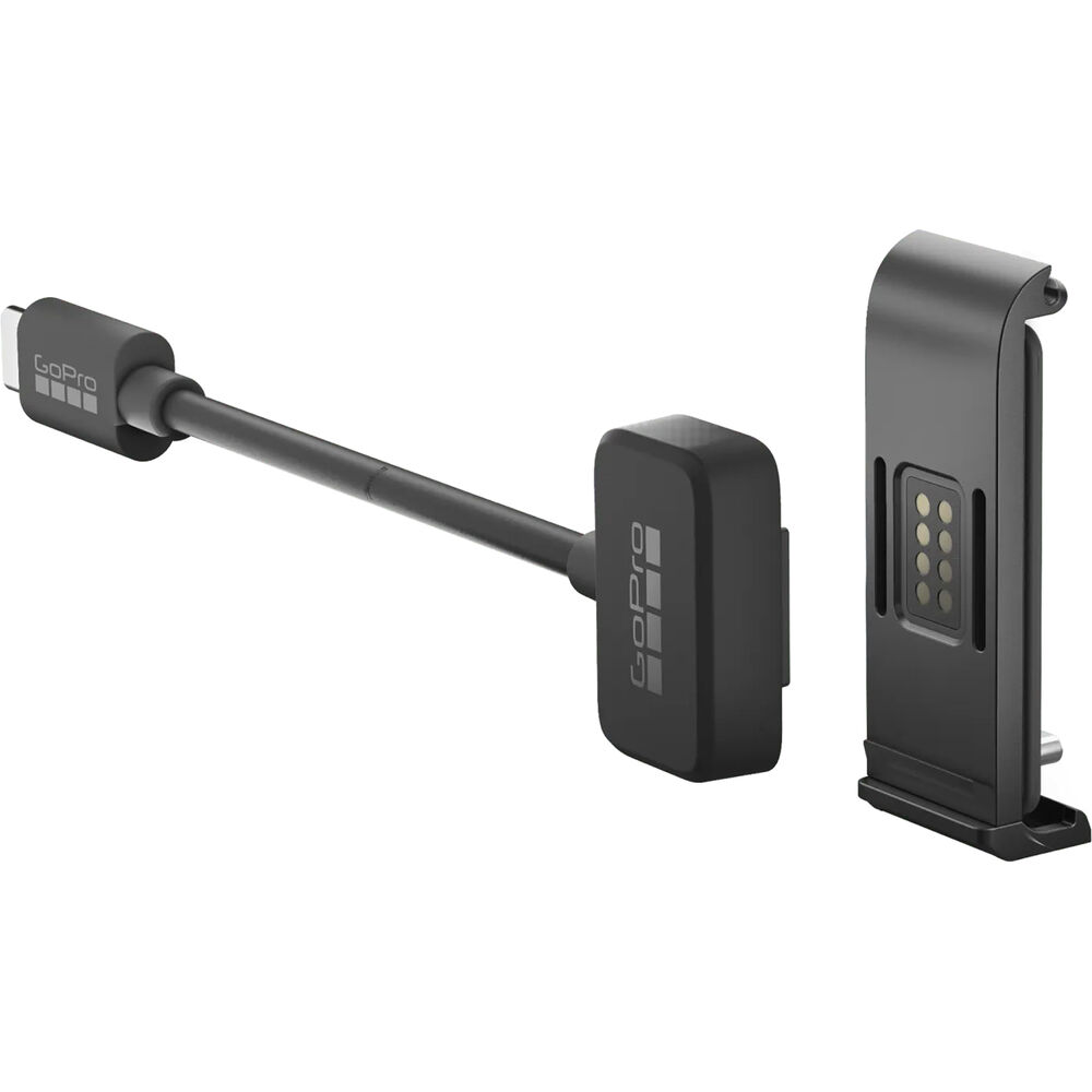 GoPro Contacto Power Door USB-C Güç Kapağı – HERO10/11/12/13 Black