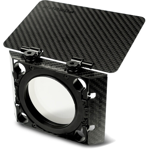 [PD-MMB-P-B] PDMOVIE MINI MATTE BOX PD-MMB-P-B