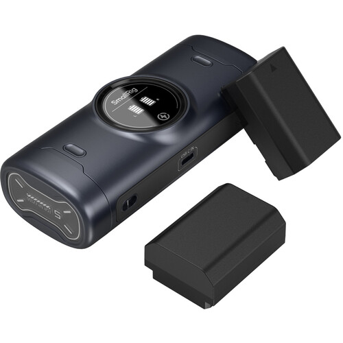 [FDCA69090] SmallRig 5696 Sony NP-FZ100 Hızlı 2 Batarya + Şarj Kiti