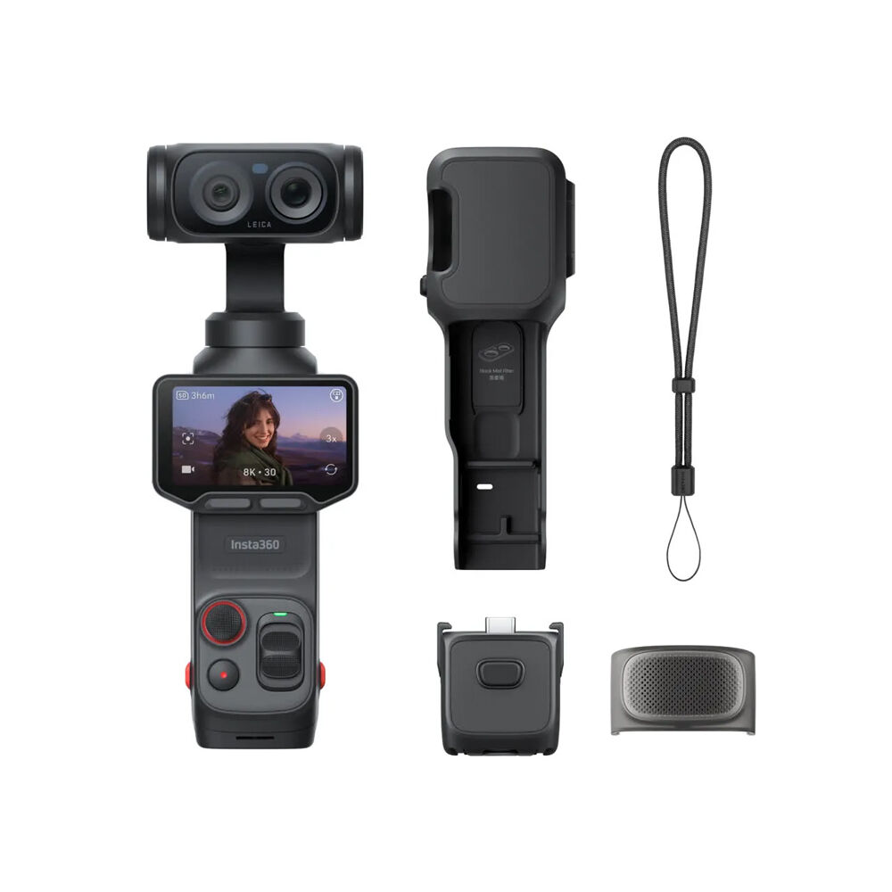 [CINSABTA] Insta360 Luna Ultra