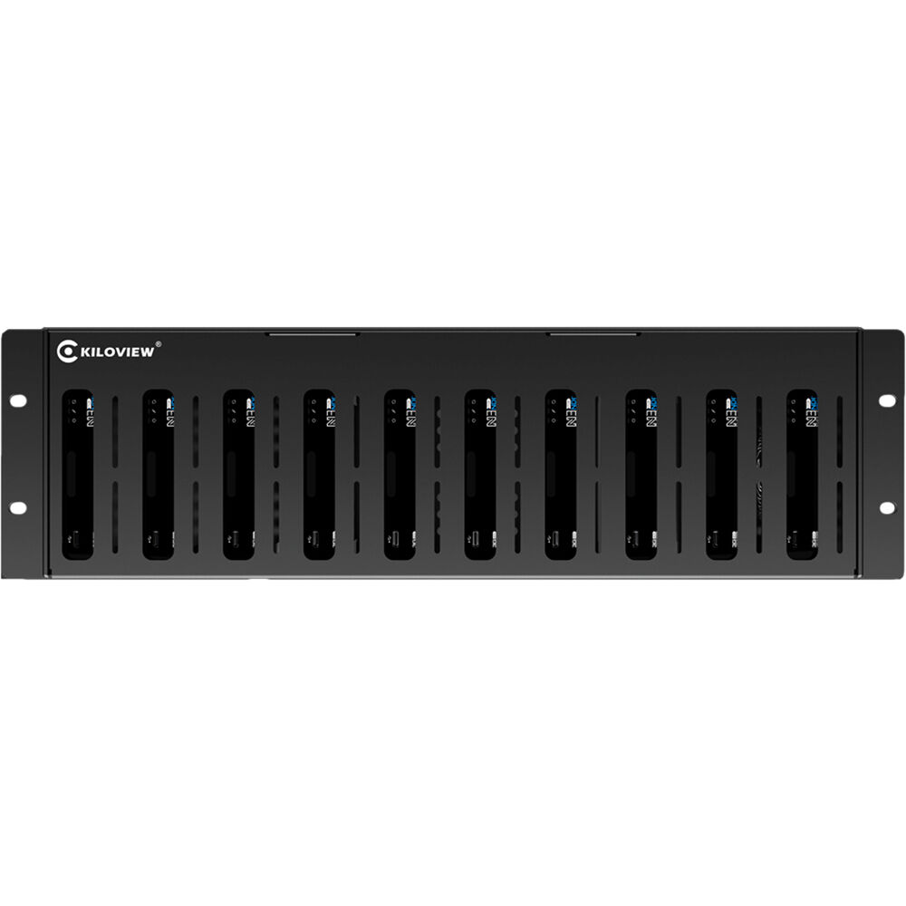 Kiloview RN03 (3RU Rack for N3/N30/N4/N40)