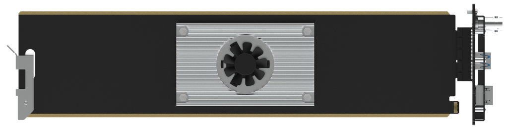 Kiloview FD-360 4K Multi-Functional Decoding Card, Designed for RF02