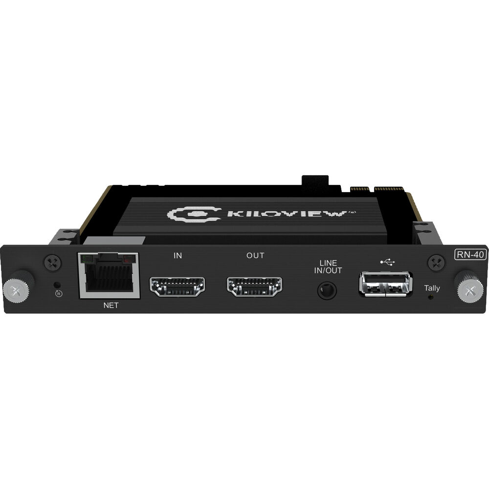 Kiloview RN-40 4Kp60 HDMI Full NDI Encoding/Decoding Card