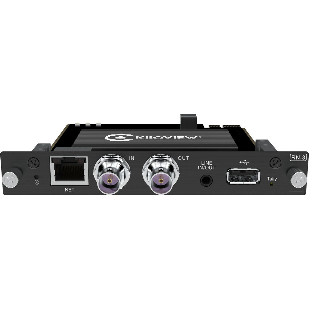 Kiloview RN-3 3G SDI Full NDI Encoding/Decoding Card
