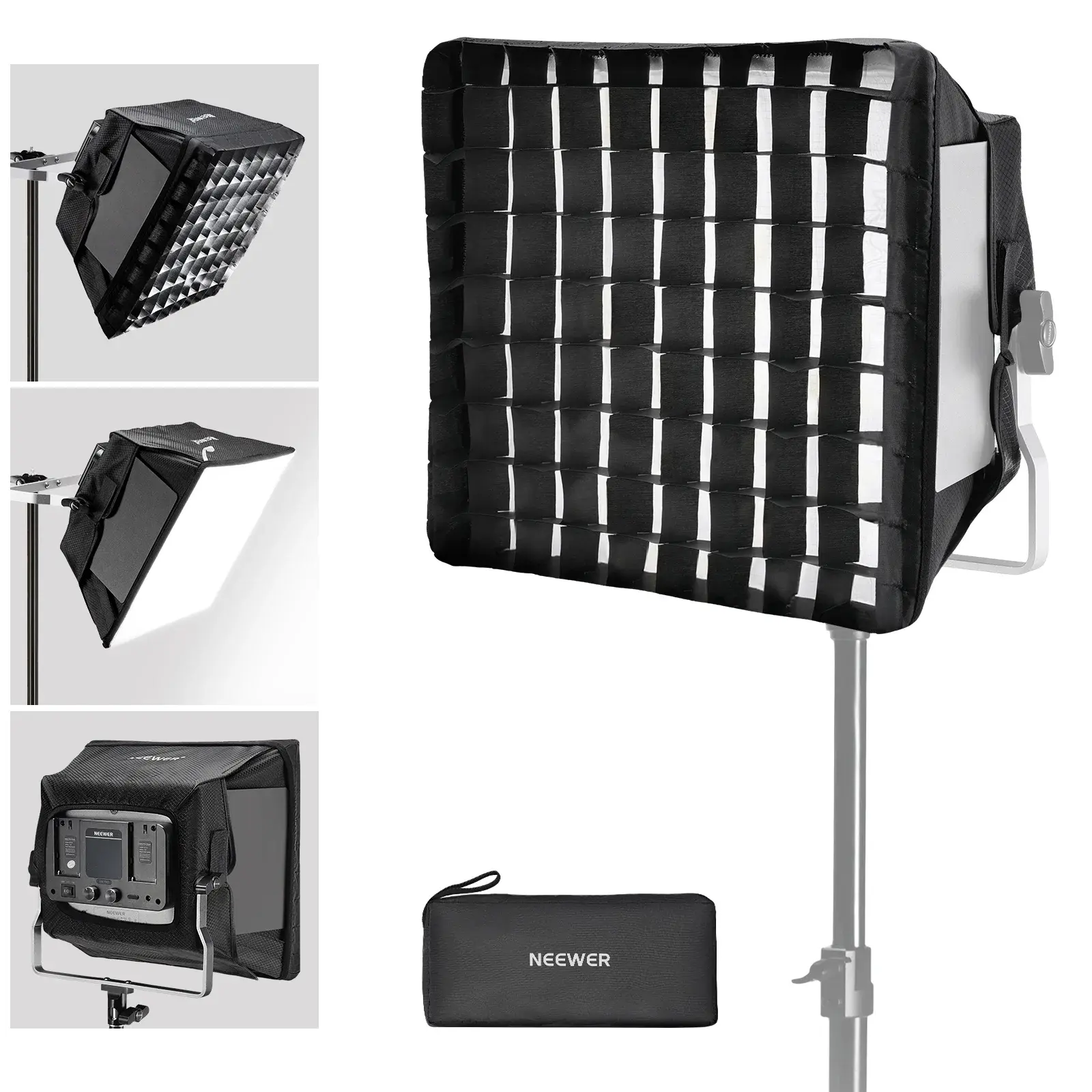 NEEWER NS4S Softbox RGB660 II