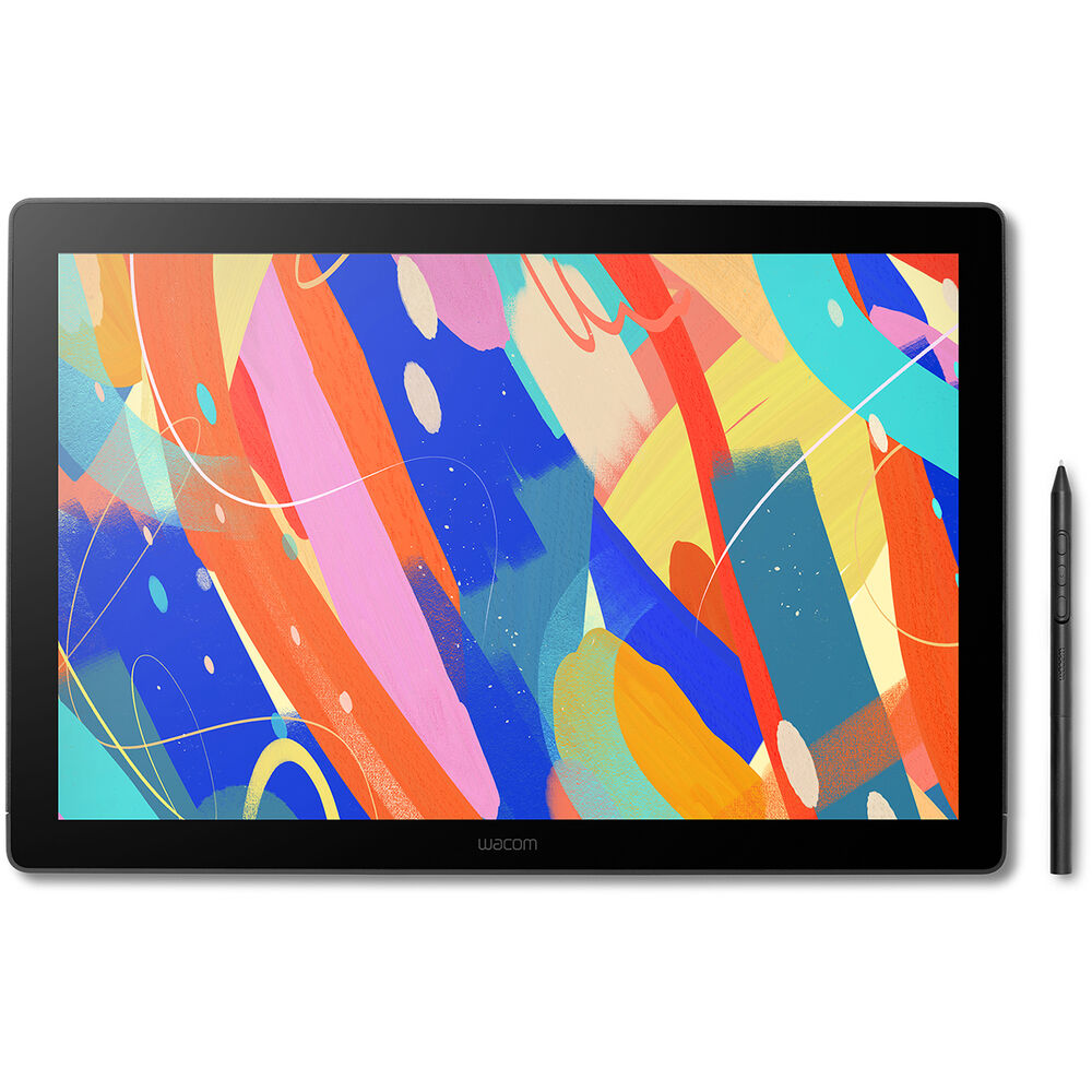 Wacom Cintiq 16 2.5K Ekranlı Grafik Tablet (2025) – DTK168K0A