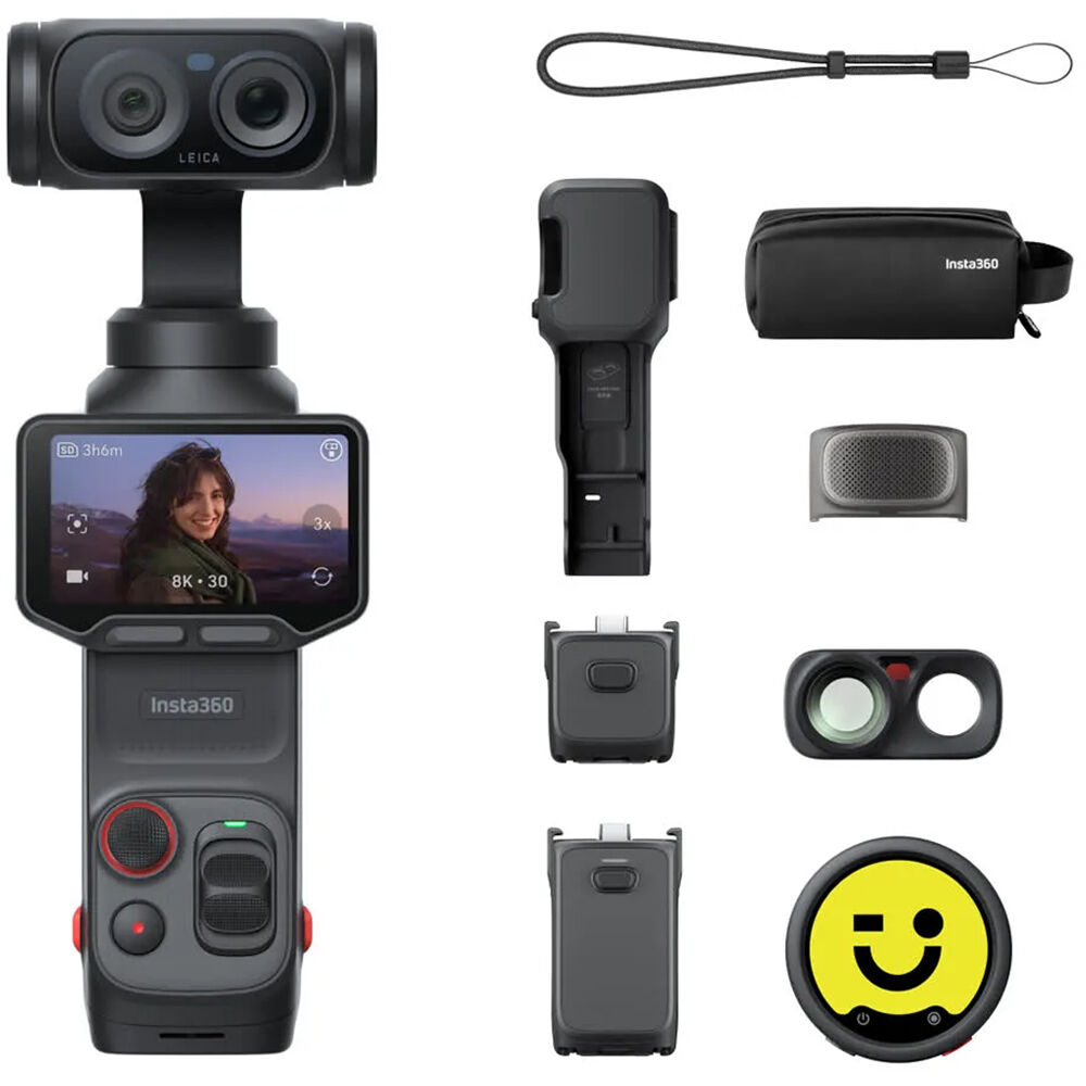 Insta360 Luna Creator Bundle
