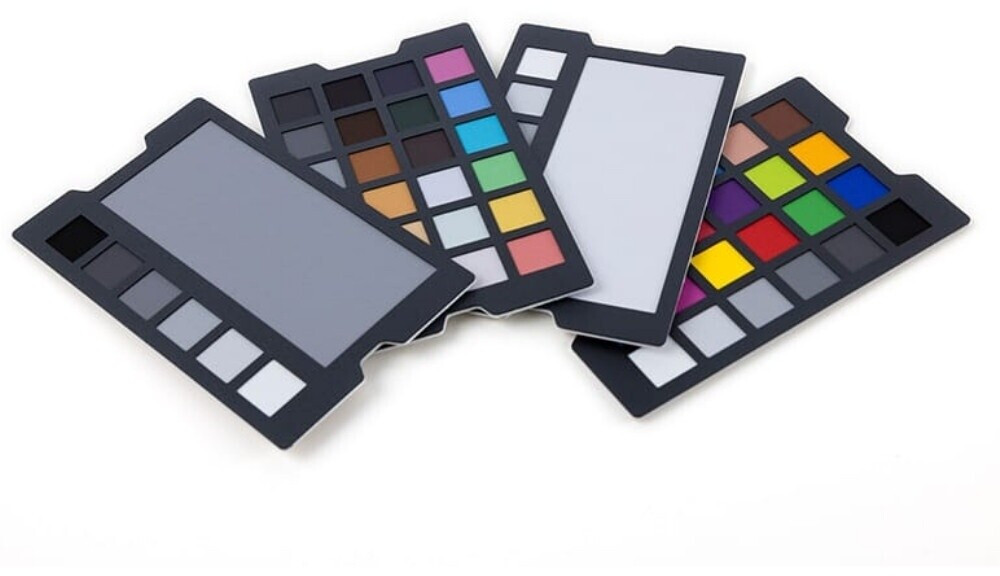 Datacolor Spyder Checkr Photo – SCK3-FRC Yedek Renk Kartı Seti