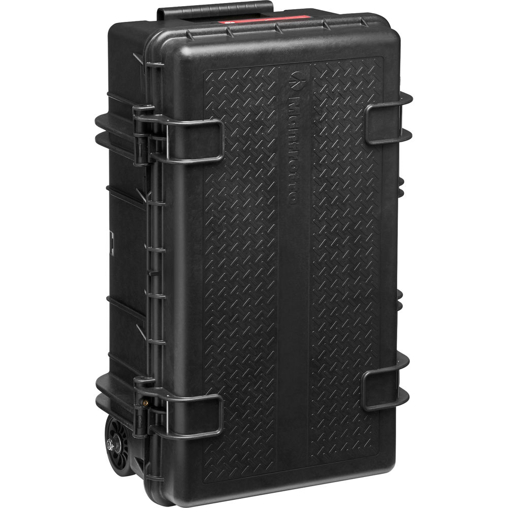 Manfrotto Bags PL-RL-TH55 Reloader Tough Profesyonel Tekerlekli Sert Gövdeli Kalın Çanta