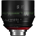 Canon SUMIRE CN-E135mm T2.2 FP X (Metrik) Sinema Lensi