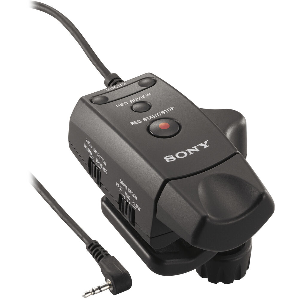SONY RM-1BP LANC Remote Kumanda