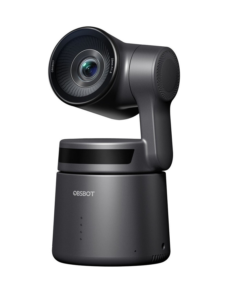 [OSB-2108-CW] Obsbot Tail Air Yapay Zekâ Destekli Ptz Streaming Yayın Kamerası 