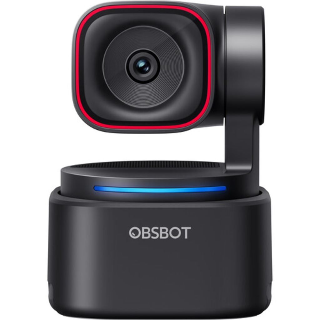 [OWB-2410-CE] Obsbot Tiny 3 Lite Yapay Zeka Destekli Ptz 4k Web Kamerası