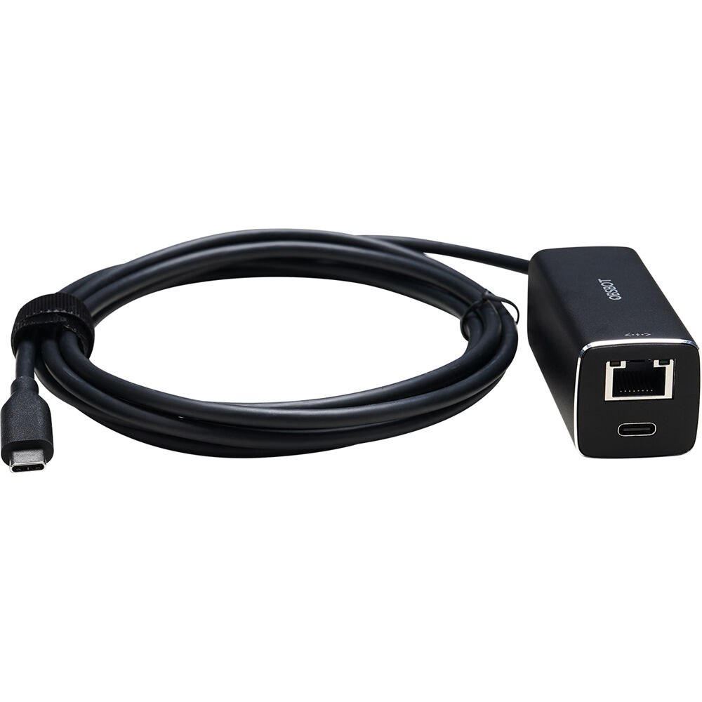 [OEB-2201-CT] OBSBOT Tail Air için USB-C to Ethernet Adaptör
