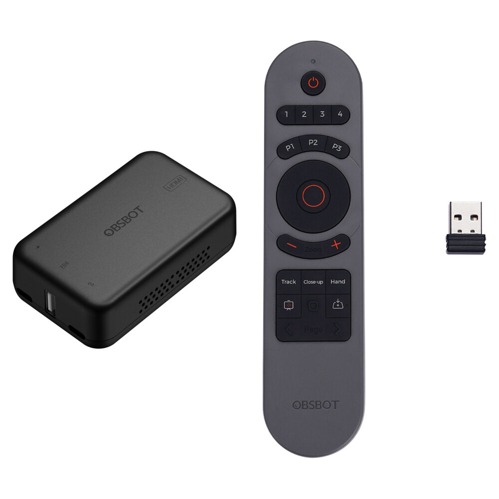 [ORB-2209-CT] OBSBOT Tiny Smart Remote 2 Uzaktan Kumanda