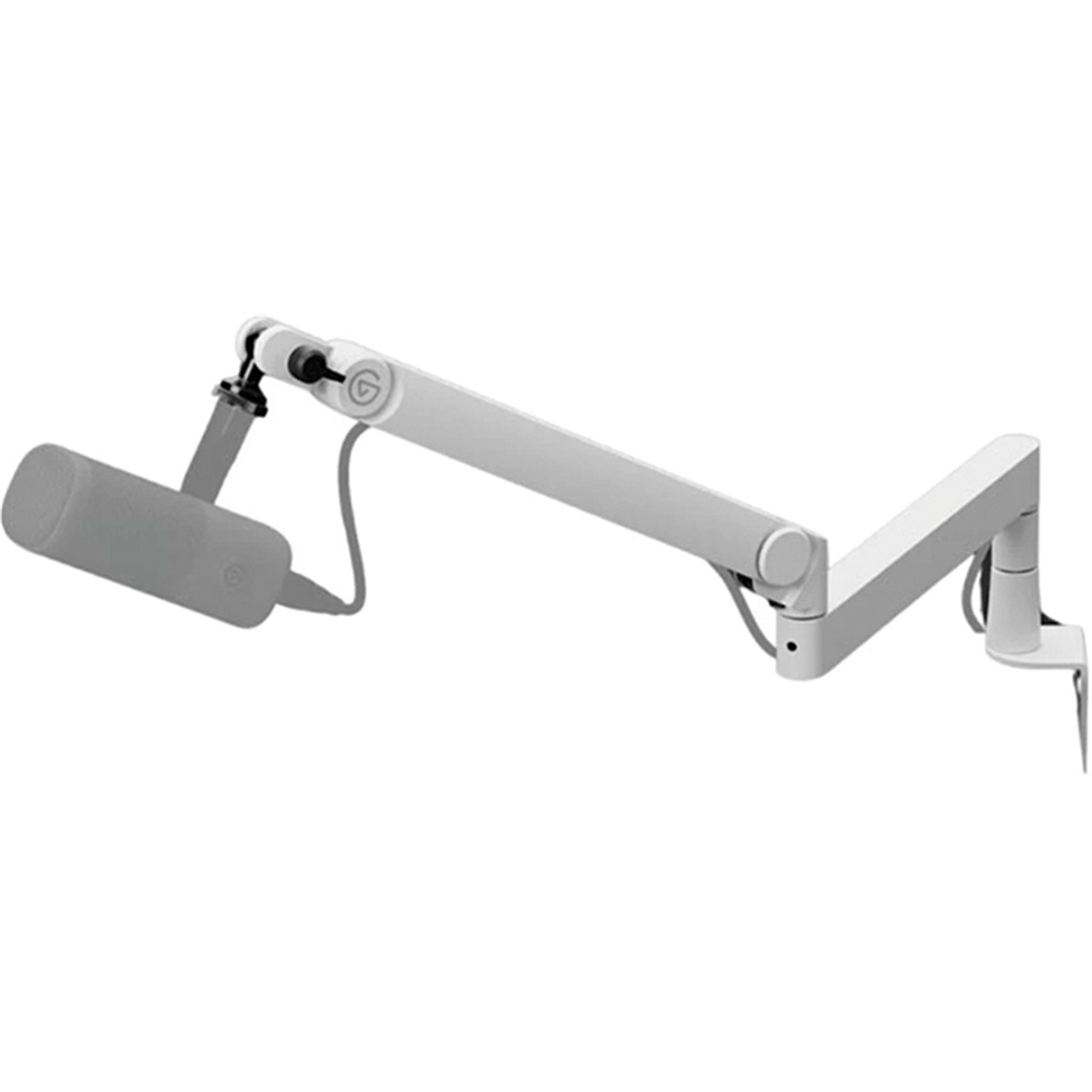 Elgato Wave Mic Arm Pro Profesyonel Mikrofon Kolu – Beyaz (10AAT9911)