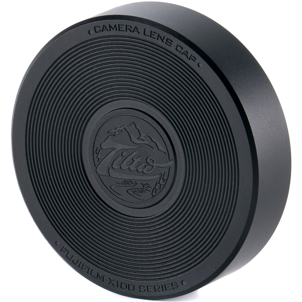 Tilta Lens Cap for Fujifilm X100VI - Black (TA-T70-LC-B)