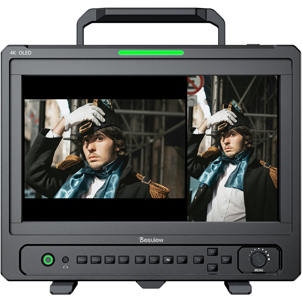 Desview Core OL14 Pro 14" High-Bright Multiview Profesyonel Prodüksiyon Monitörü