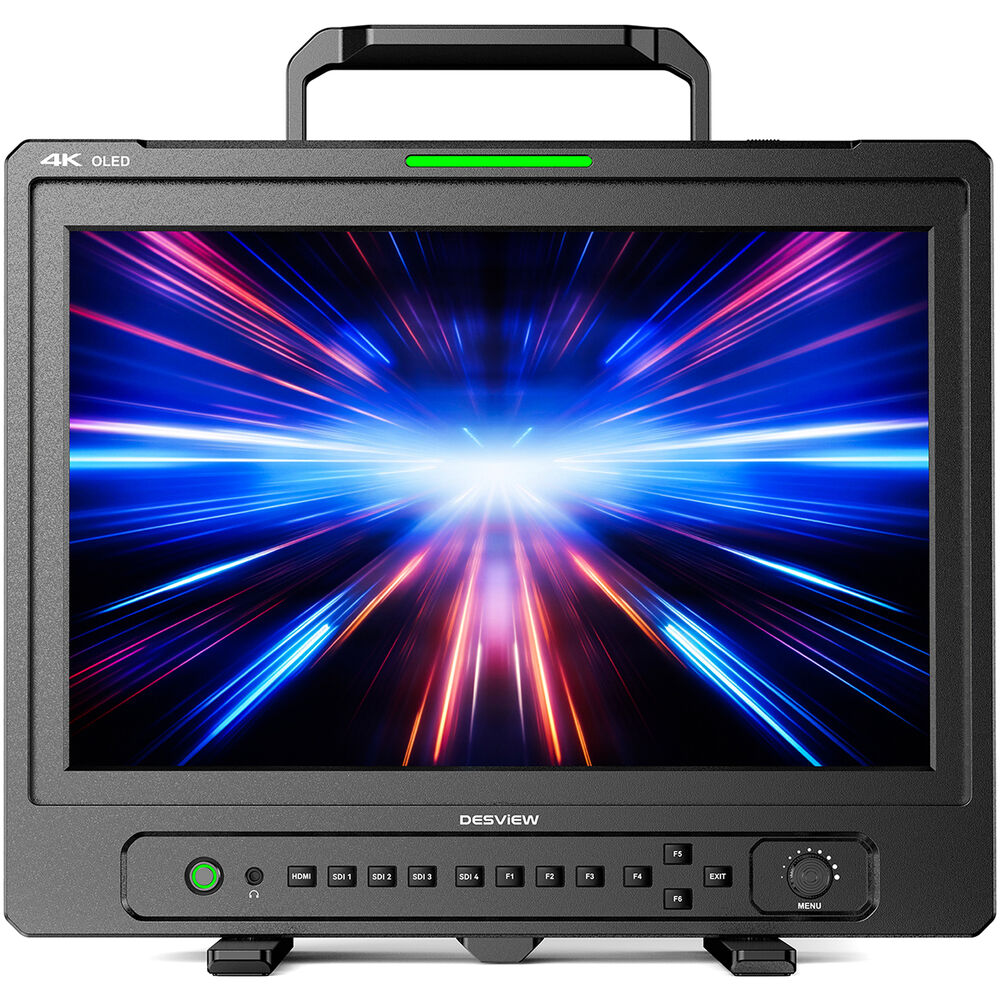 Desview Core OL16 Ultra 16″ 4K 12G-SDI Profesyonel Prodüksiyon Monitörü