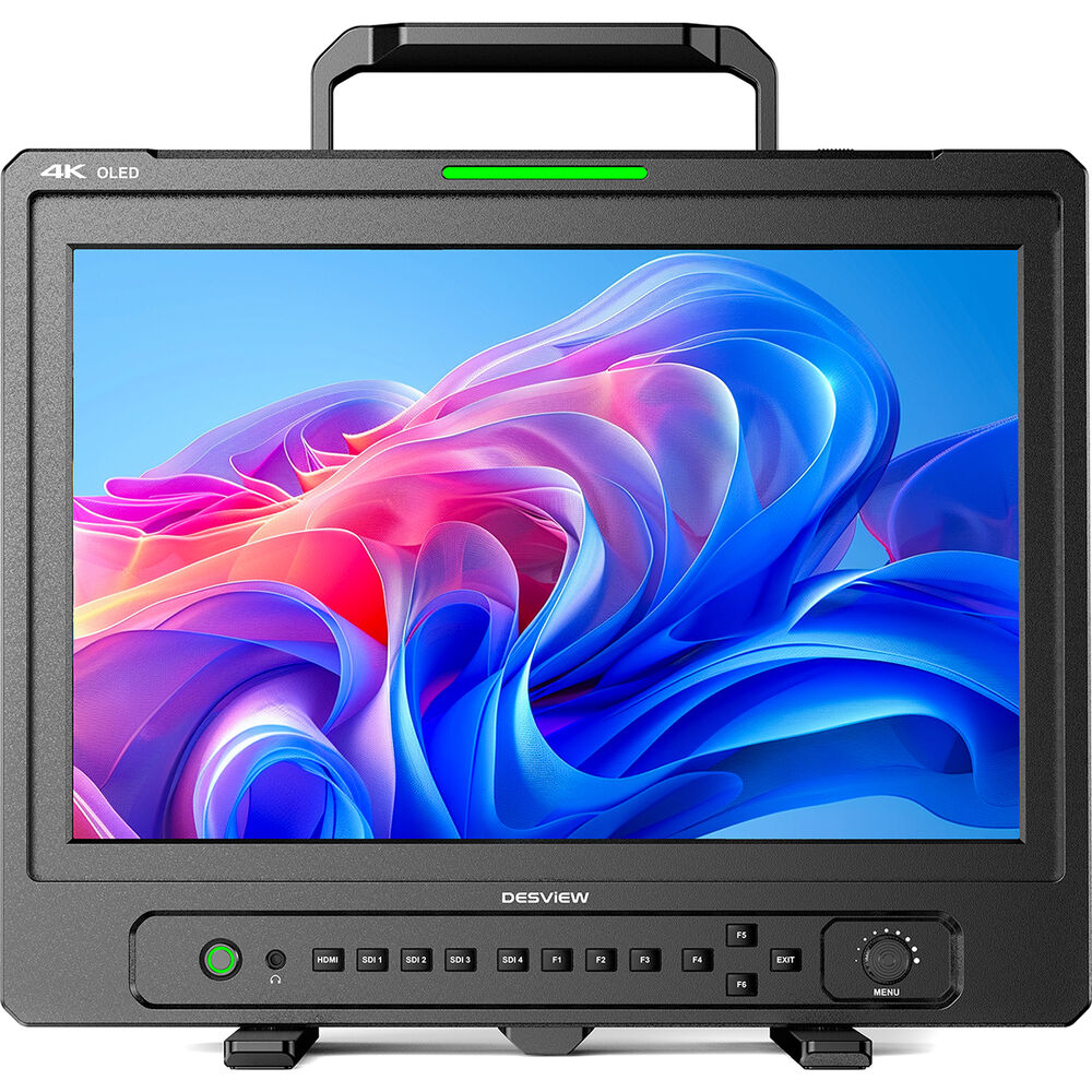 Desview Core OL16 Max 16″ 4K High-Bright Multiview Profesyonel Prodüksiyon Monitörü