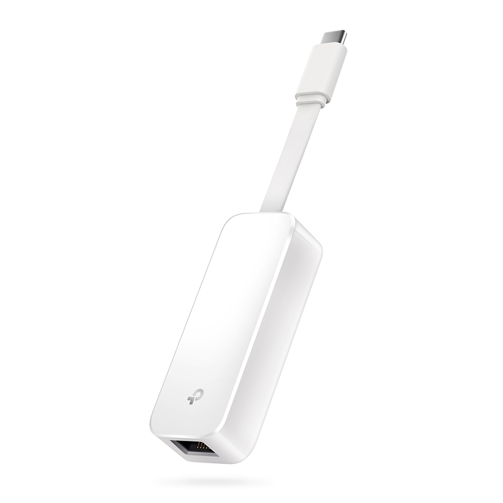 TP-LINK UE300C USB 3.0 Type-C To Gıgabıt Ethernet Ağ Adaptoru